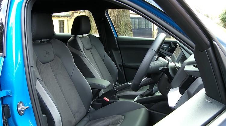 AUDI A1 Sportback 35 TFSI S Line 5dr S Tronic